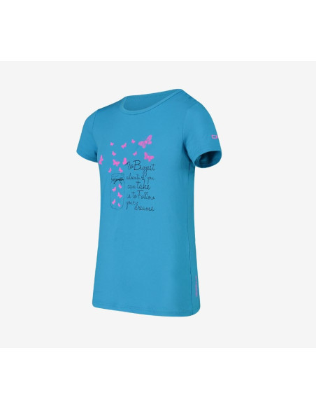 Camiseta Manga Corta Cmp