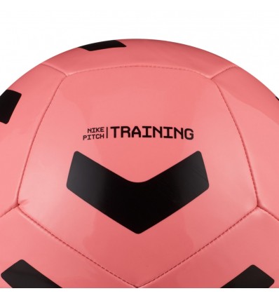 Balon Futbol Nike Pitch Rosa