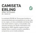 Camiseta Ternua hombre