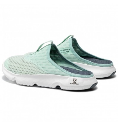 ZUEC.ABRT REELAX SLIDE SRA VERDE SALOMON