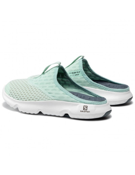 ZUEC.ABRT REELAX SLIDE SRA VERDE SALOMON