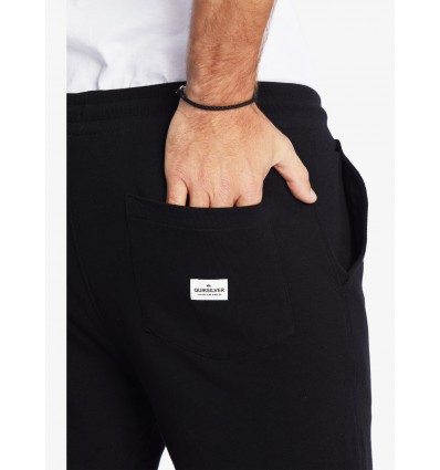 Pantalón Quiksilver Puño Negro