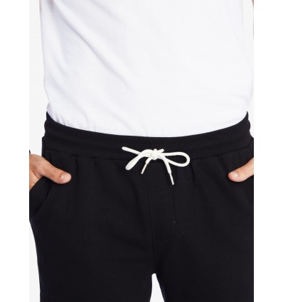 Pantalón Quiksilver Puño Negro