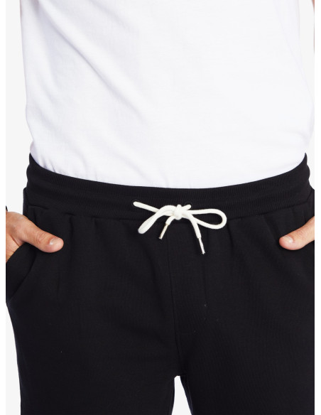 Pantalón Quiksilver Puño Negro