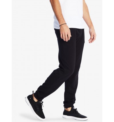 Pantalón Quiksilver Puño Negro