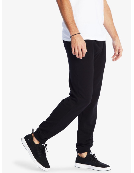 Pantalón Quiksilver Puño Negro