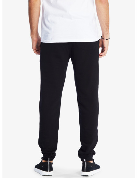 Pantalón Quiksilver Puño Negro