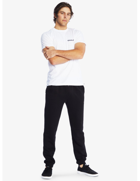 Pantalón Quiksilver Puño Negro