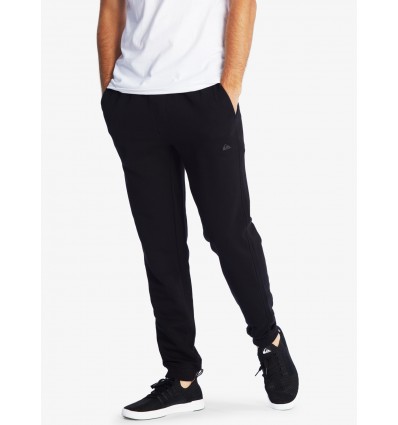 Pantalón Quiksilver Puño Negro