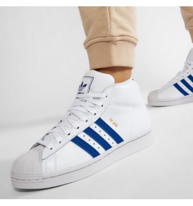 Zapatilla Adidas Pro Model Niño