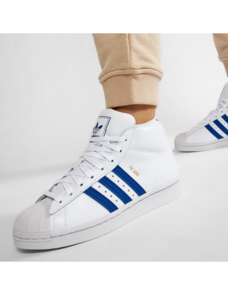 Zapatilla Adidas Pro Model Niño