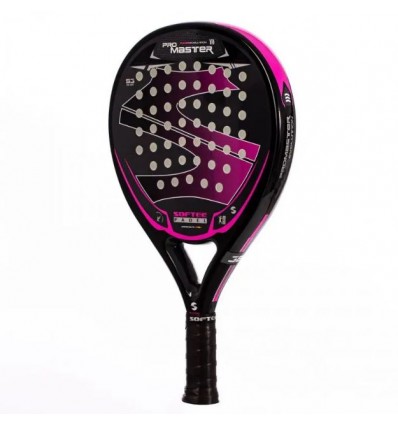 RAQ-PADEL SOFTEE ROSA PROMASTER