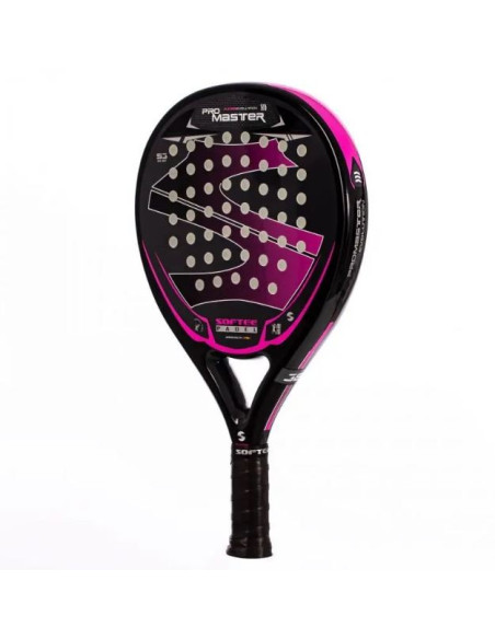 RAQ-PADEL SOFTEE ROSA PROMASTER