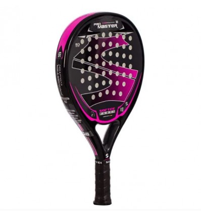 RAQ-PADEL SOFTEE ROSA PROMASTER