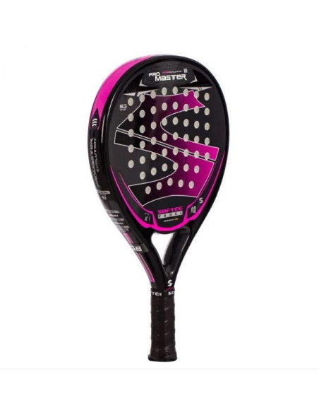 RAQ-PADEL SOFTEE ROSA PROMASTER