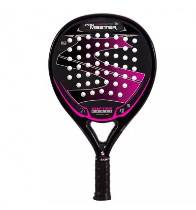 RAQ-PADEL SOFTEE ROSA PROMASTER