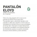 Pantalon Ternua niño