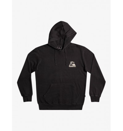 SUDADERA CAPUCHA ALGODON CANGURO QUIKSILVER