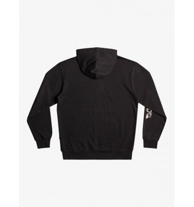 SUDADERA CAPUCHA ALGODON CANGURO QUIKSILVER