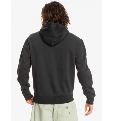 SUDADERA CAPUCHA ALGODON CANGURO QUIKSILVER