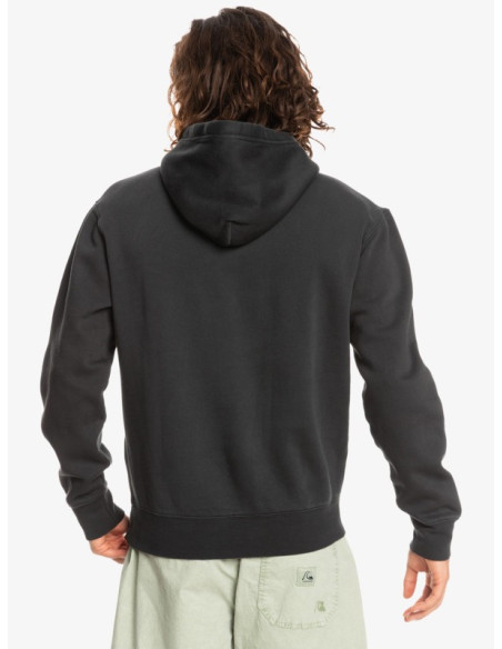 SUDADERA CAPUCHA ALGODON CANGURO QUIKSILVER