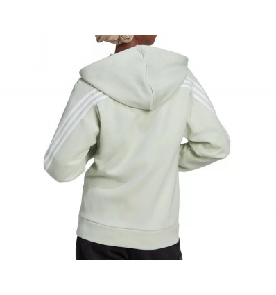 Chaqueta Adidas Capucha Verde