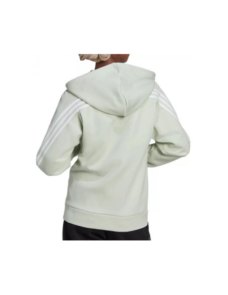 Chaqueta Adidas Capucha Verde