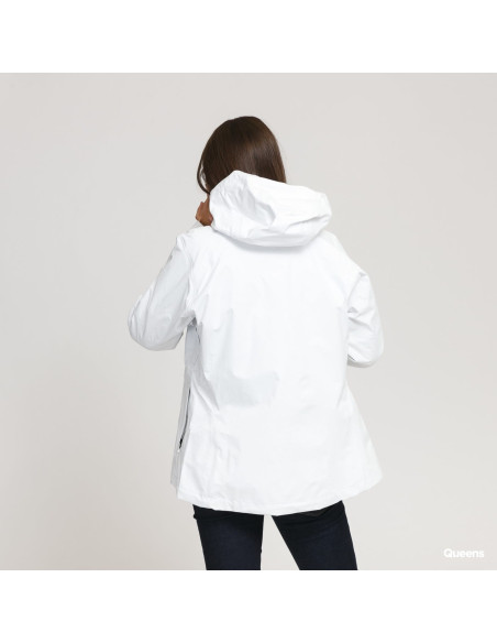 Chubasquero Patagonia Mujer Blanco