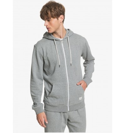 Sudadera capucha Quiksilver hombre
