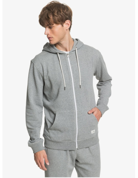 Sudadera capucha Quiksilver hombre