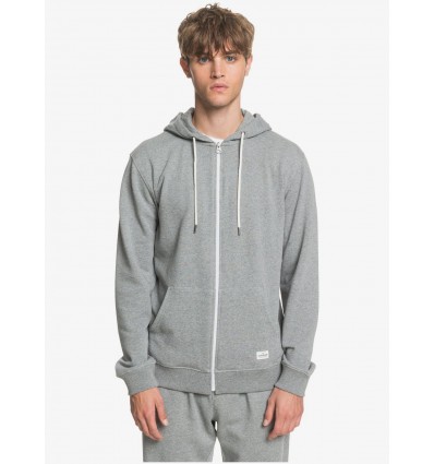 Sudadera capucha Quiksilver hombre