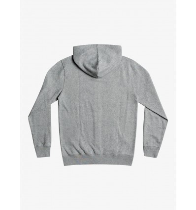 Sudadera capucha Quiksilver hombre