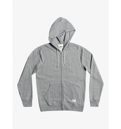 Sudadera capucha Quiksilver hombre