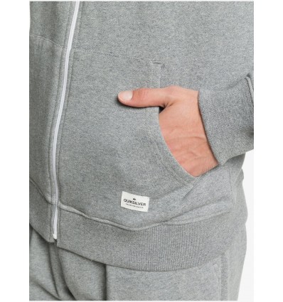 Sudadera capucha Quiksilver hombre