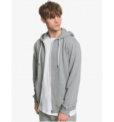 Sudadera capucha Quiksilver hombre