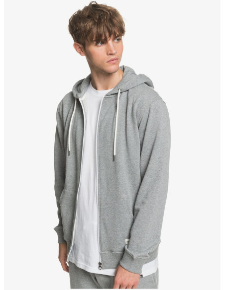 Sudadera capucha Quiksilver hombre