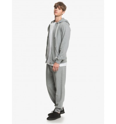 Sudadera capucha Quiksilver hombre