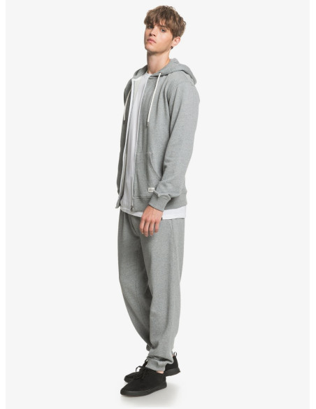 Sudadera capucha Quiksilver hombre