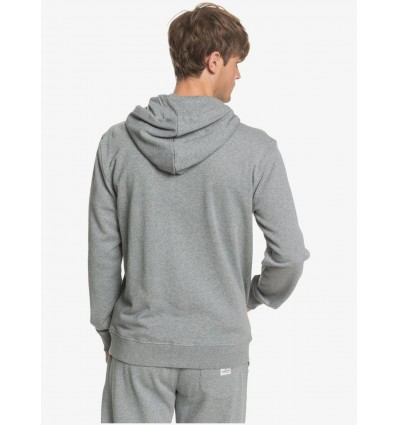 Sudadera capucha Quiksilver hombre