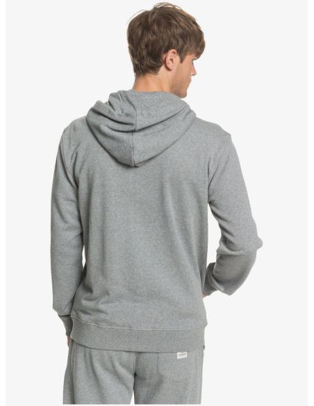 Sudadera capucha Quiksilver hombre