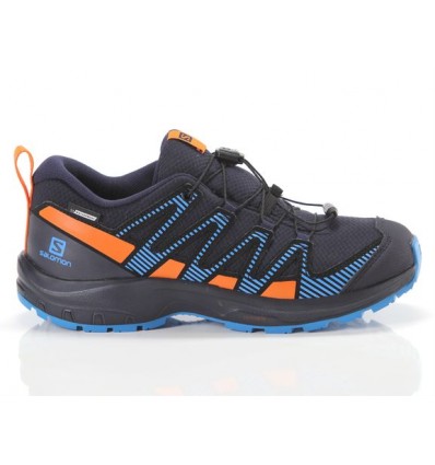 Zapatilla Xa Pro 3D Junior