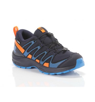 Zapatilla Xa Pro 3D Junior