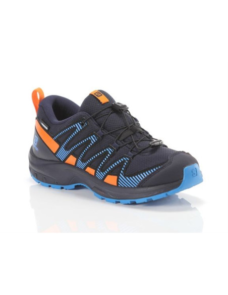 Zapatilla Xa Pro 3D Junior