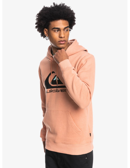 SUDADERA CAPUCHA ALGODON CANGURO BG QUIKSILVER