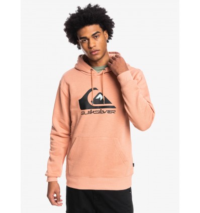 SUDADERA CAPUCHA ALGODON CANGURO BG QUIKSILVER