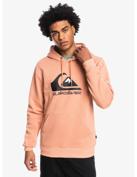 SUDADERA CAPUCHA ALGODON CANGURO BG QUIKSILVER
