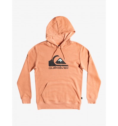 SUDADERA CAPUCHA ALGODON CANGURO BG QUIKSILVER