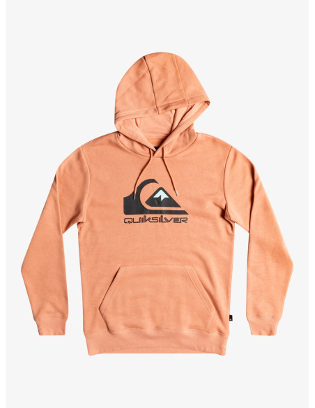 SUDADERA CAPUCHA ALGODON CANGURO BG QUIKSILVER