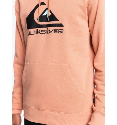 SUDADERA CAPUCHA ALGODON CANGURO BG QUIKSILVER