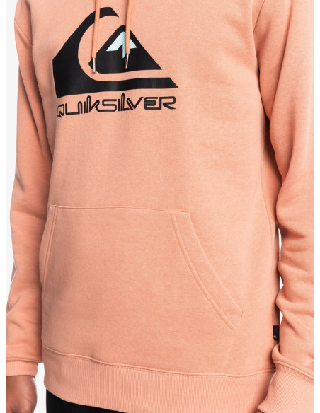 SUDADERA CAPUCHA ALGODON CANGURO BG QUIKSILVER
